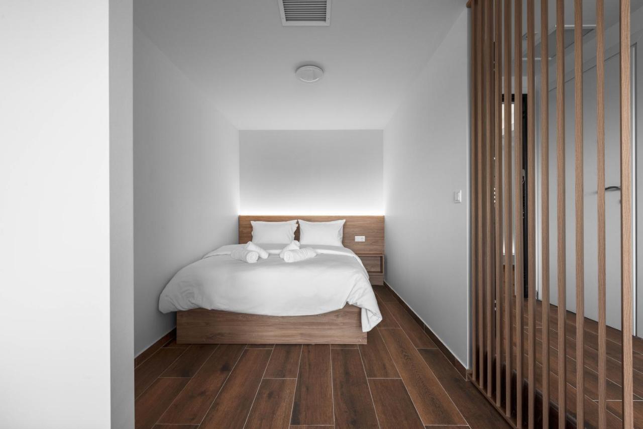 Ultima Suites, Nilie Hospitality Mgmt Thessaloniki Exterior photo