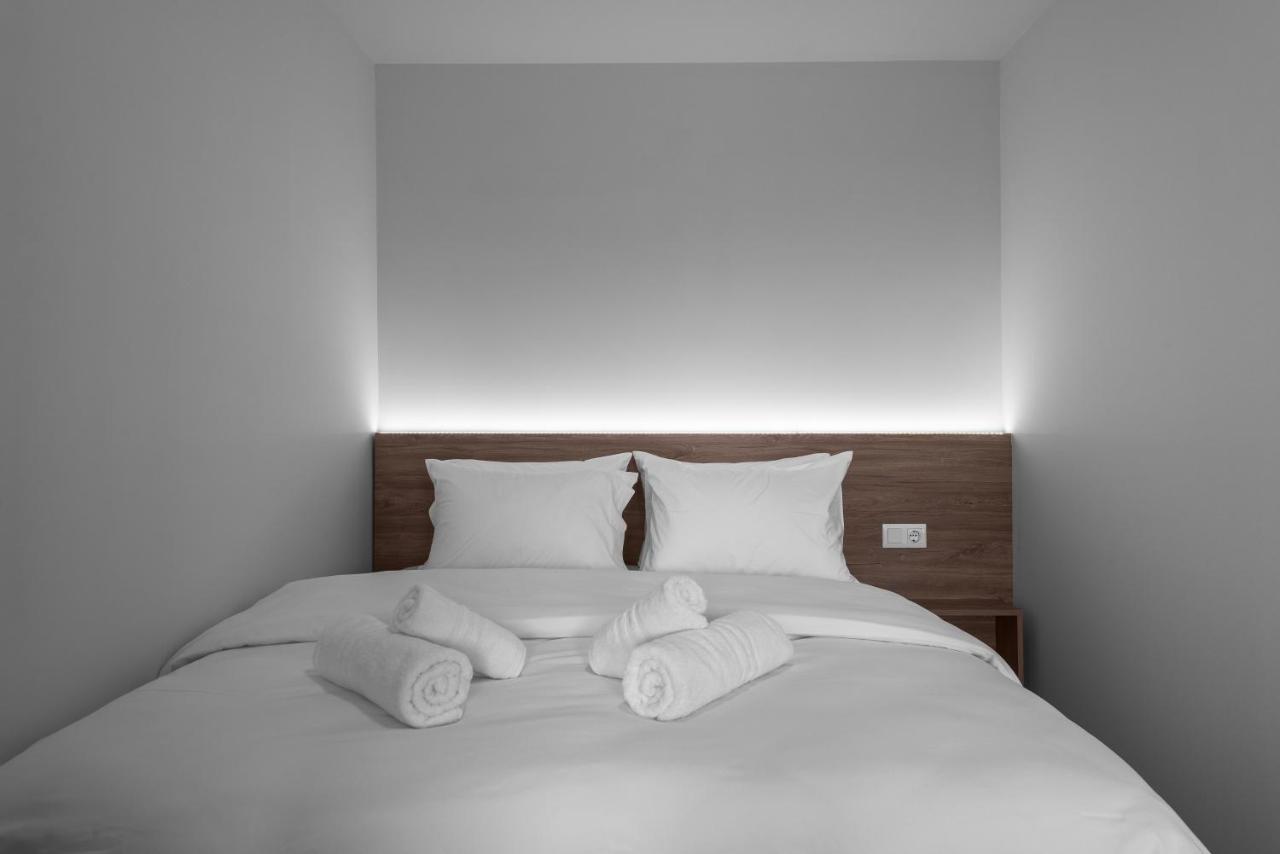 Ultima Suites, Nilie Hospitality Mgmt Thessaloniki Exterior photo