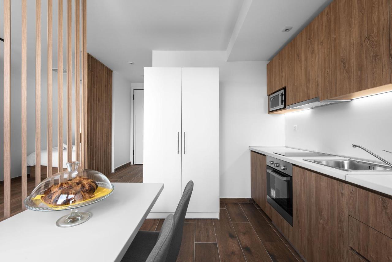Ultima Suites, Nilie Hospitality Mgmt Thessaloniki Exterior photo