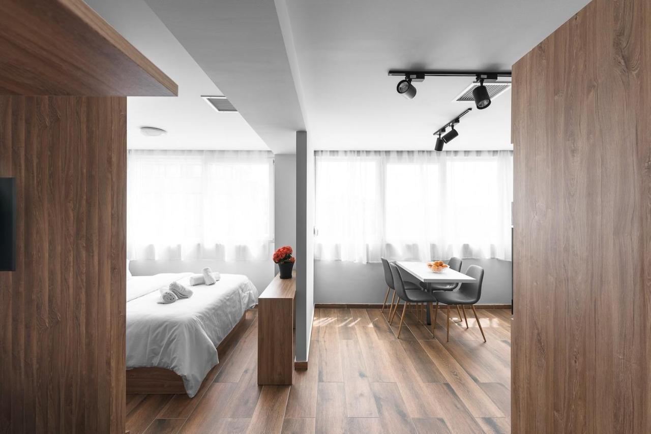 Ultima Suites, Nilie Hospitality Mgmt Thessaloniki Exterior photo